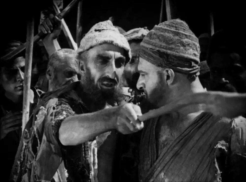 Khaspush scene