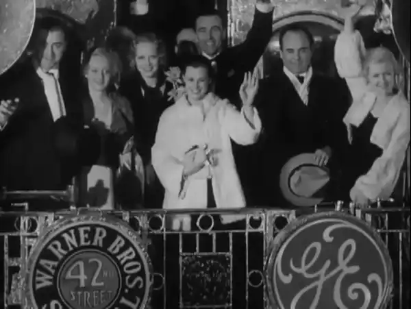 The 42nd. Street Special scene