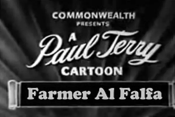 Farmer Al Falfa's Bride