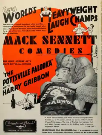 The Pottsville Palooka photo
