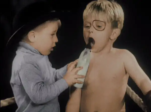 The Kid's Last Fight