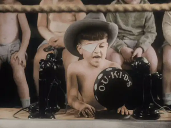 The Kid's Last Fight