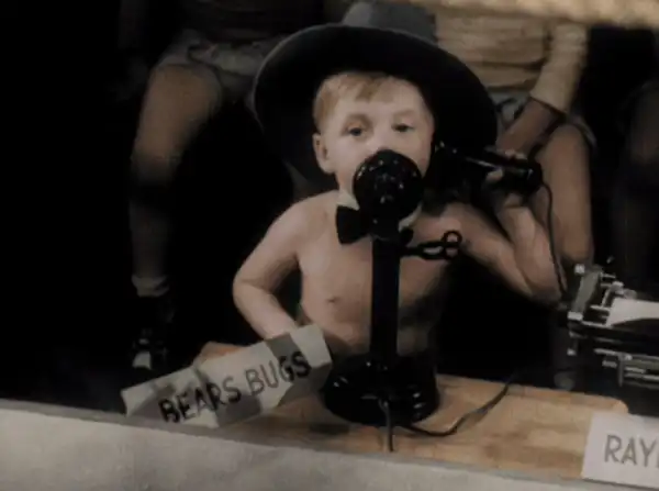 The Kid's Last Fight