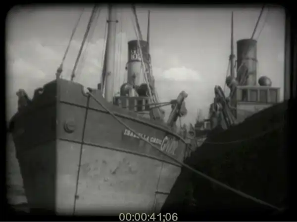 Granton Trawler