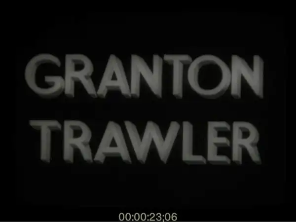 Granton Trawler