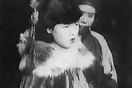 Huangjiang nüxia scene