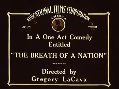 The Breath of a Nation scene