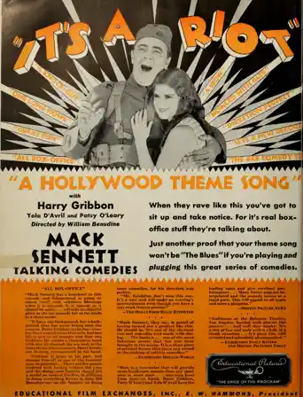 A Hollywood Theme Song photo