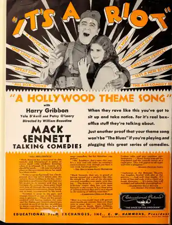 A Hollywood Theme Song photo
