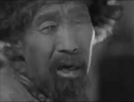 Igdenbu scene