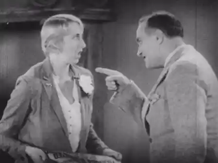 Love Your Neighbor scene