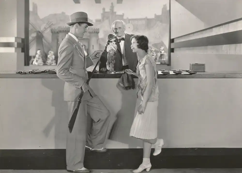 A Night at the Shooting Gallery photo