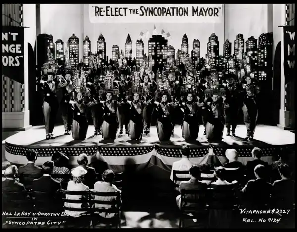 Syncopated City