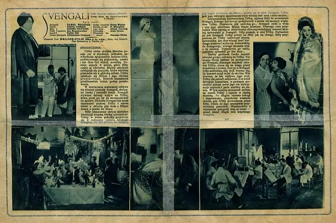 Svengali