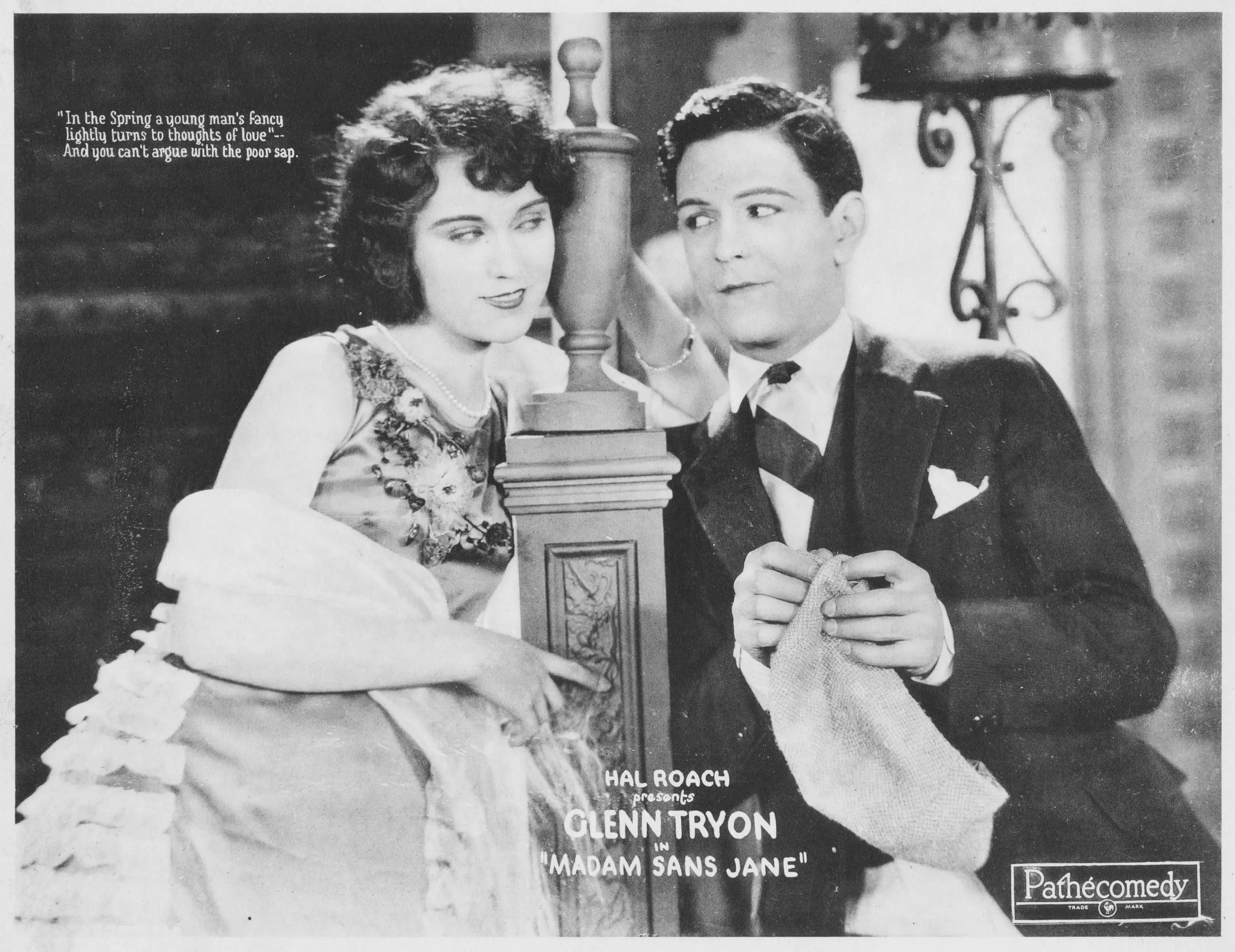 Madame Sans Jane scene