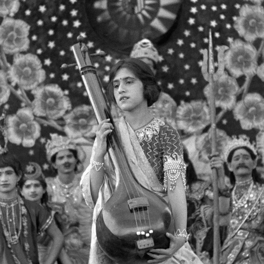 Behula scene