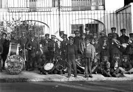 Fox Movietone News: Jenkins Orphanage Band