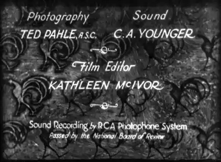 Chills and Fever scene