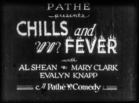 Chills and Fever scene