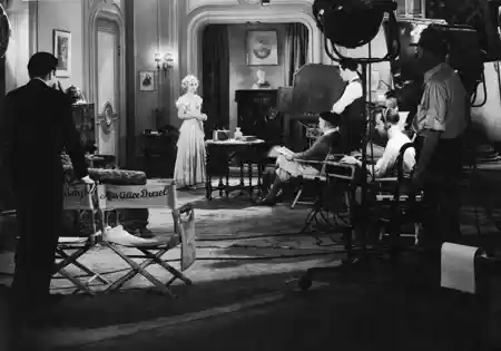 Hollywood, ciudad de ensueño scene