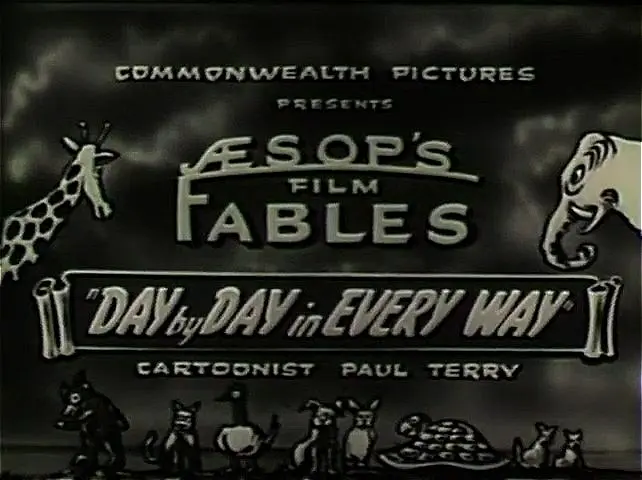 Day by Day in Every Way