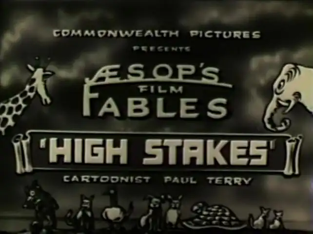 High Stakes