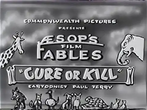 Kill or Cure