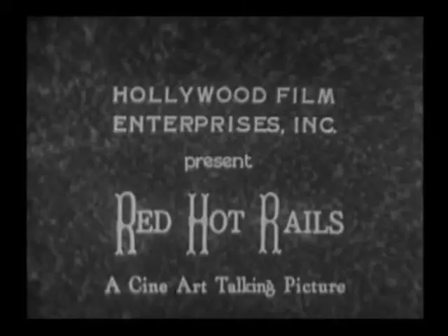 Red Hot Rails