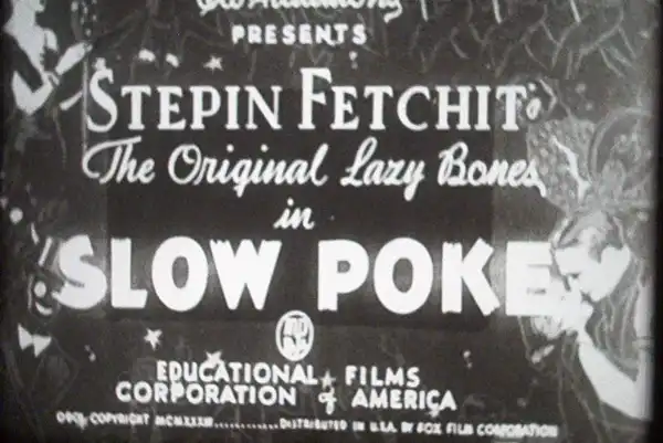 Slow Poke scene