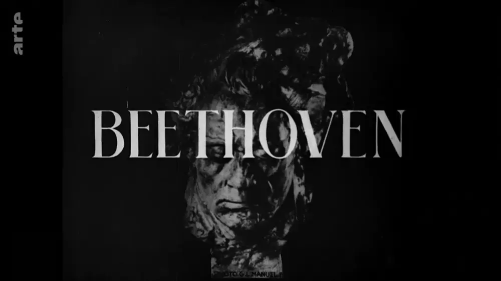 Das Leben des Beethoven scene