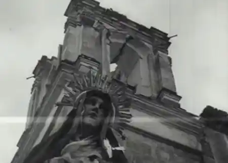 La destrucción de Oaxaca
