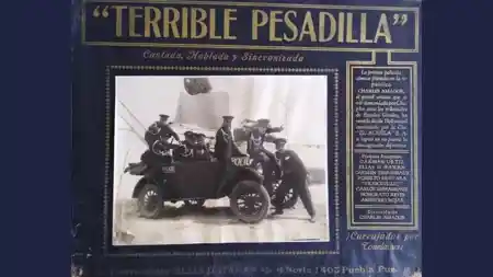 Terrible pesadilla photo