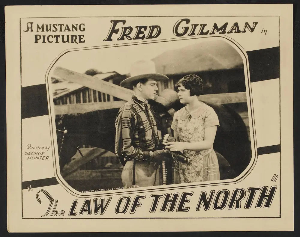 The Law of the North photo