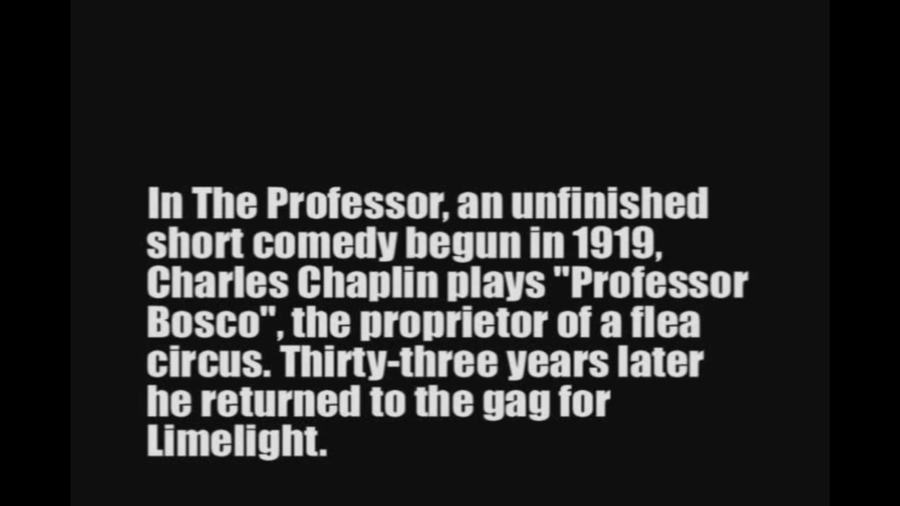The Professor photo