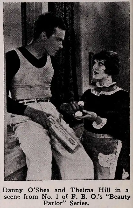 The Beauty Parlor