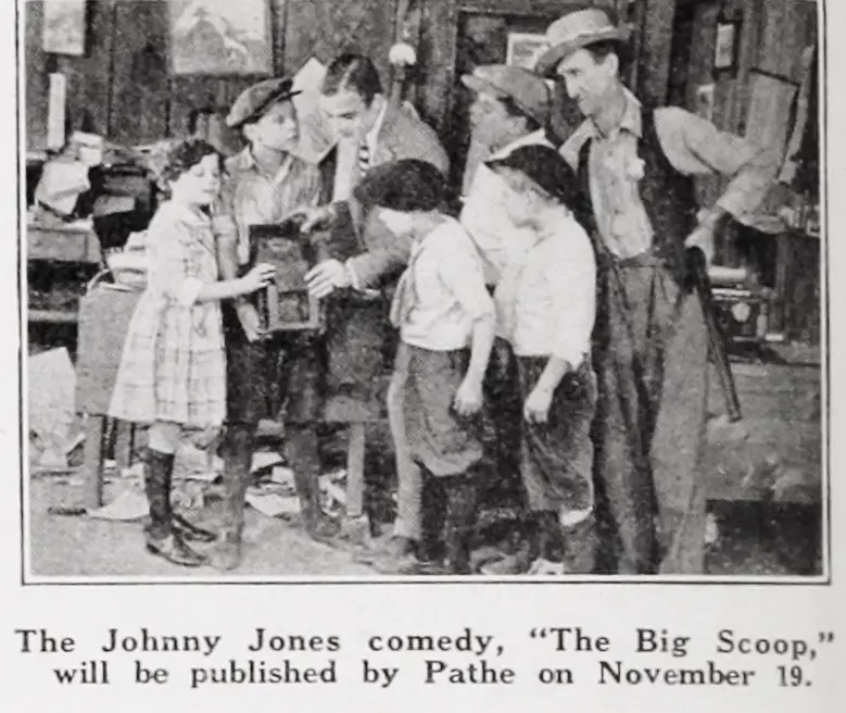 The Big Scoop photo