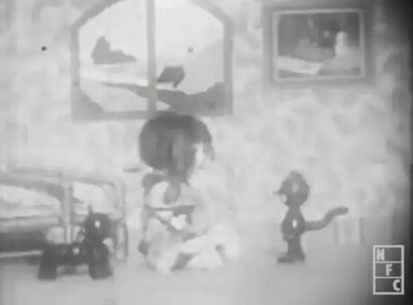 Felix no meitantei scene