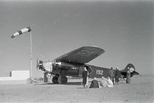 Wings Over Ethiopia