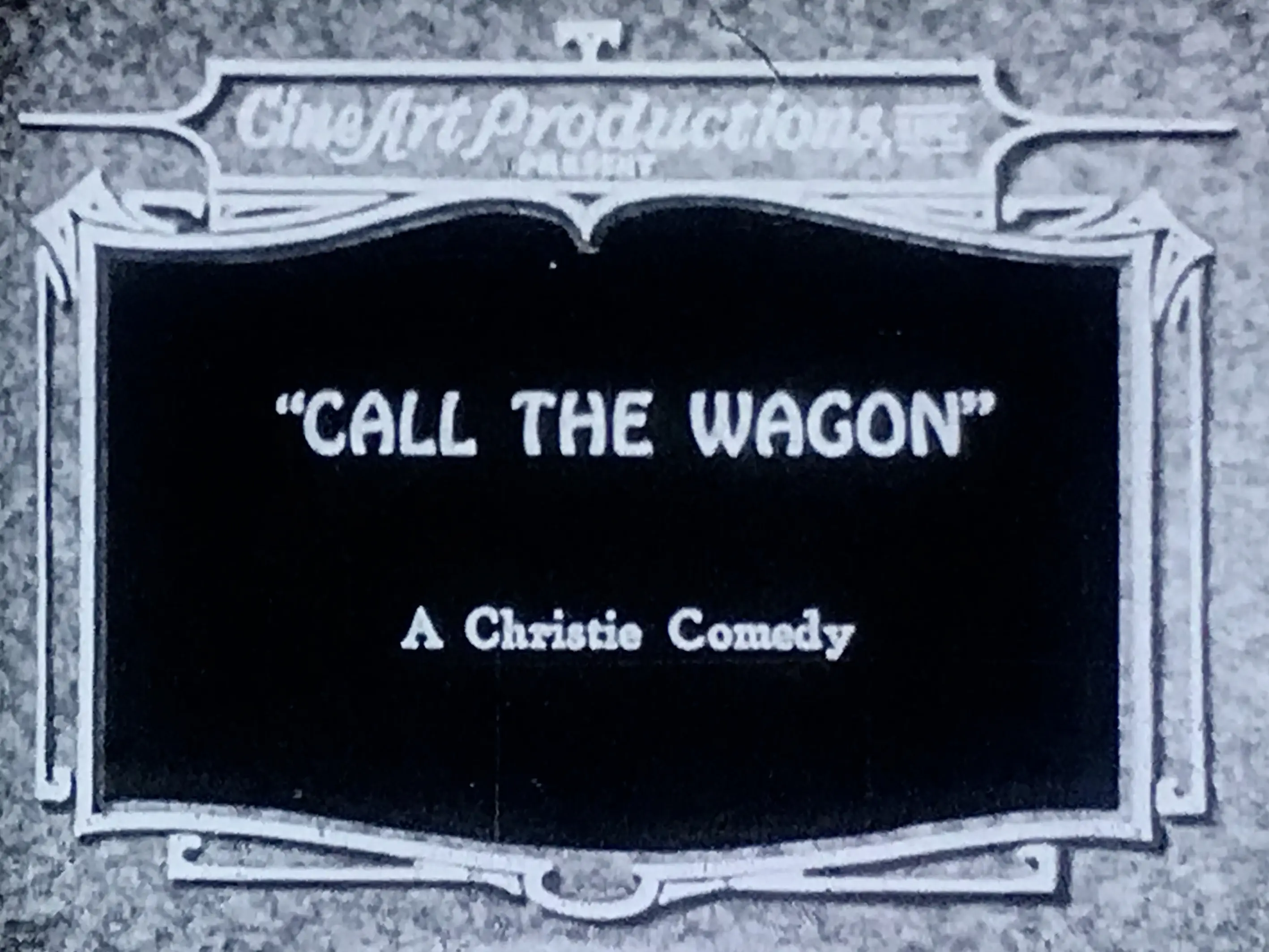 Call the Wagon photo