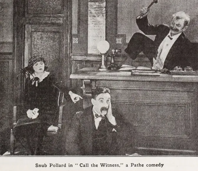 Call the Witness photo