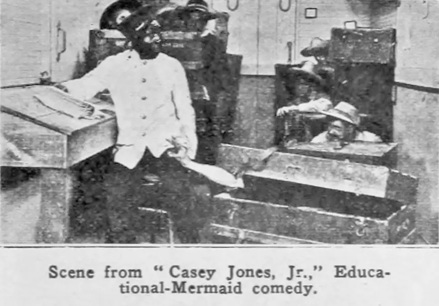 Casey Jones, Jr. photo