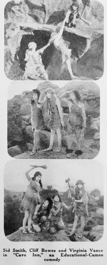 The Cave Inn scene 1