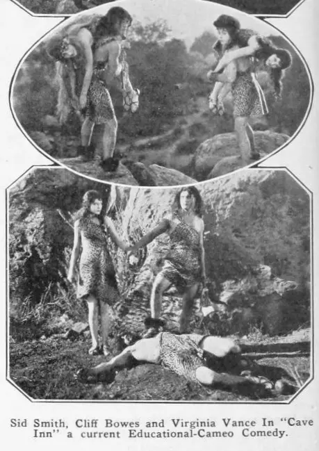 The Cave Inn scene 2