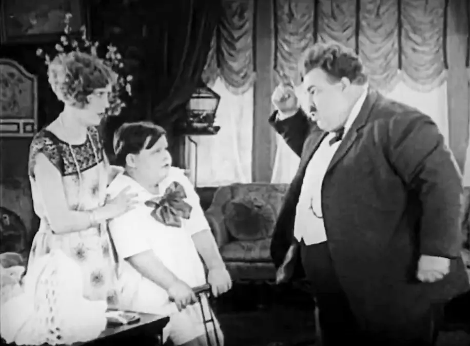 Cheer Up scene 2