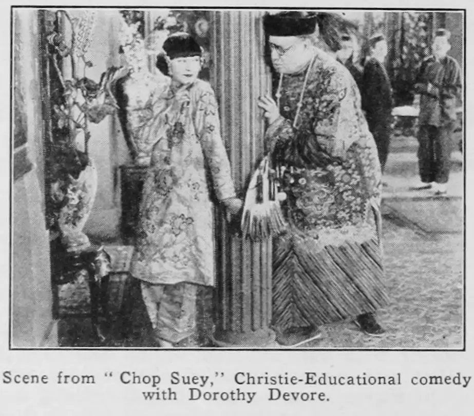 Chop Suey photo