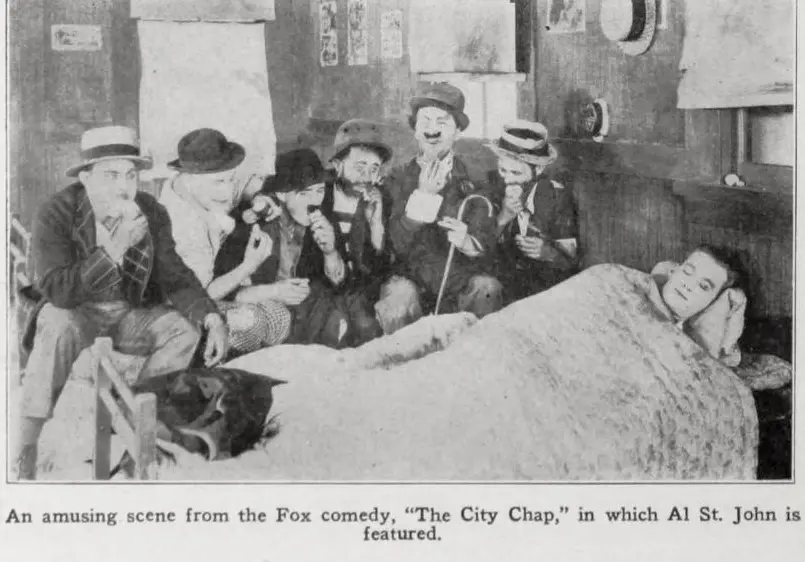 The City Chap photo