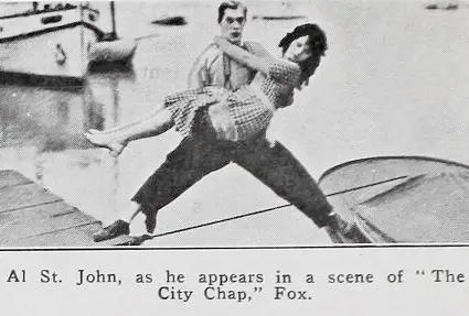 The City Chap photo