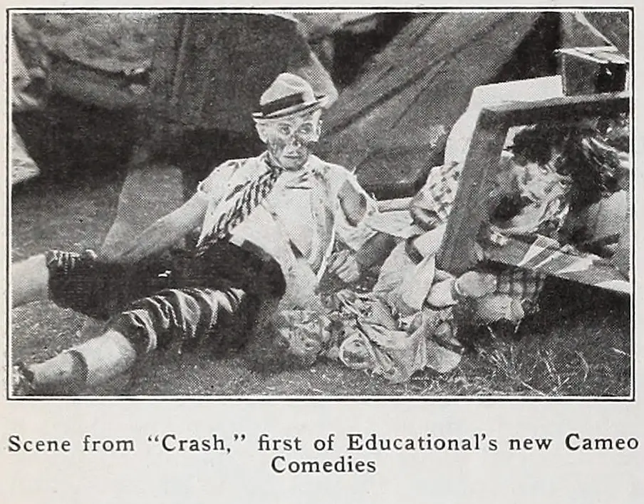 Crash photo