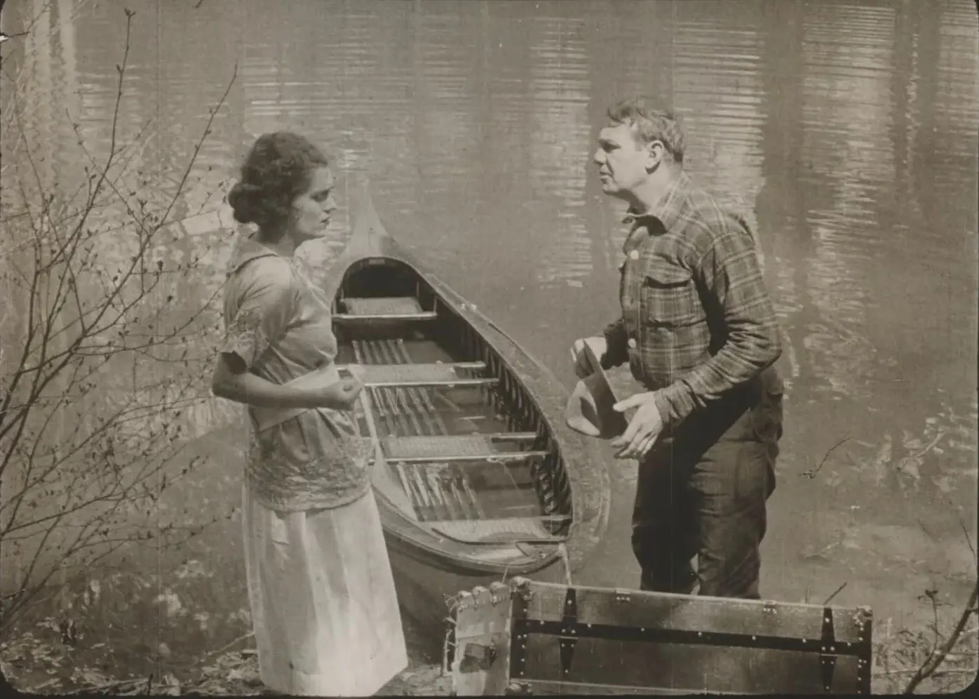 Cupid, Registered Guide scene