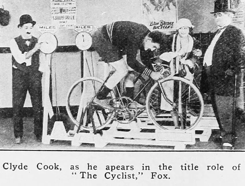 The Cyclist photo